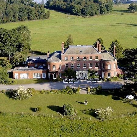 Longworth Hall Hotel Lugwardine Buitenkant foto