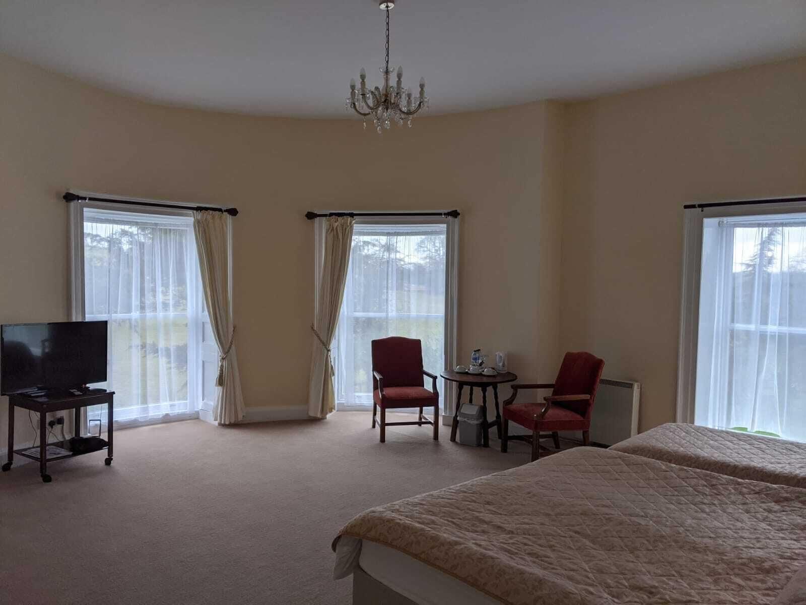 Longworth Hall Hotel Lugwardine Buitenkant foto