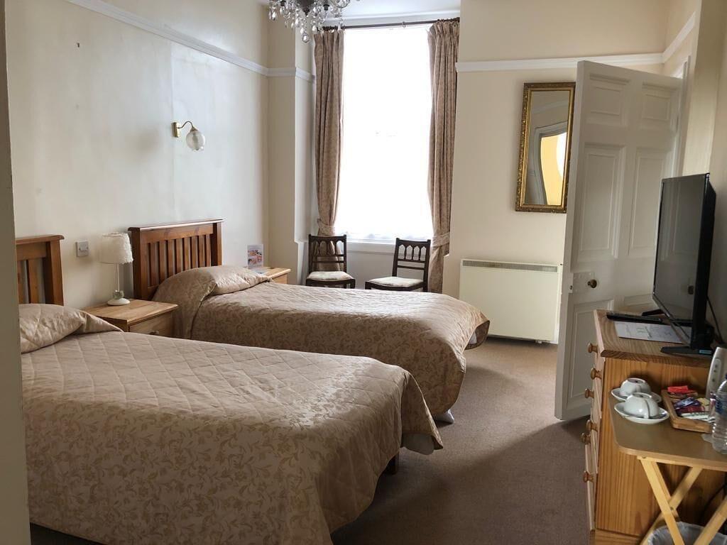Longworth Hall Hotel Lugwardine Buitenkant foto