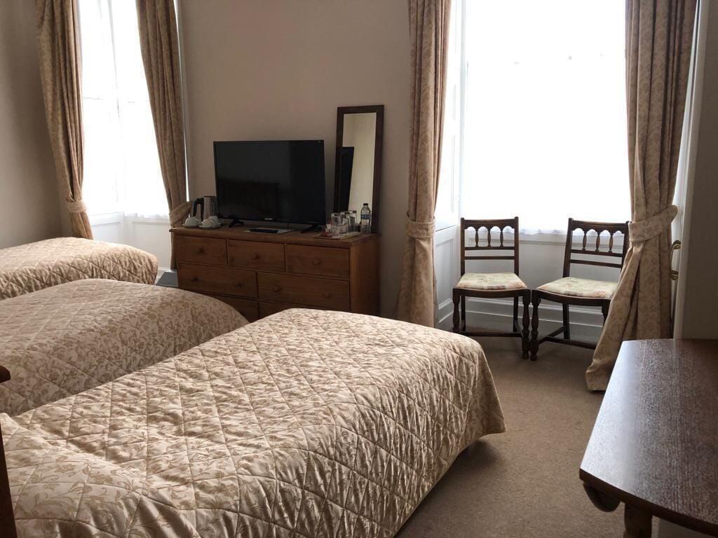 Longworth Hall Hotel Lugwardine Buitenkant foto