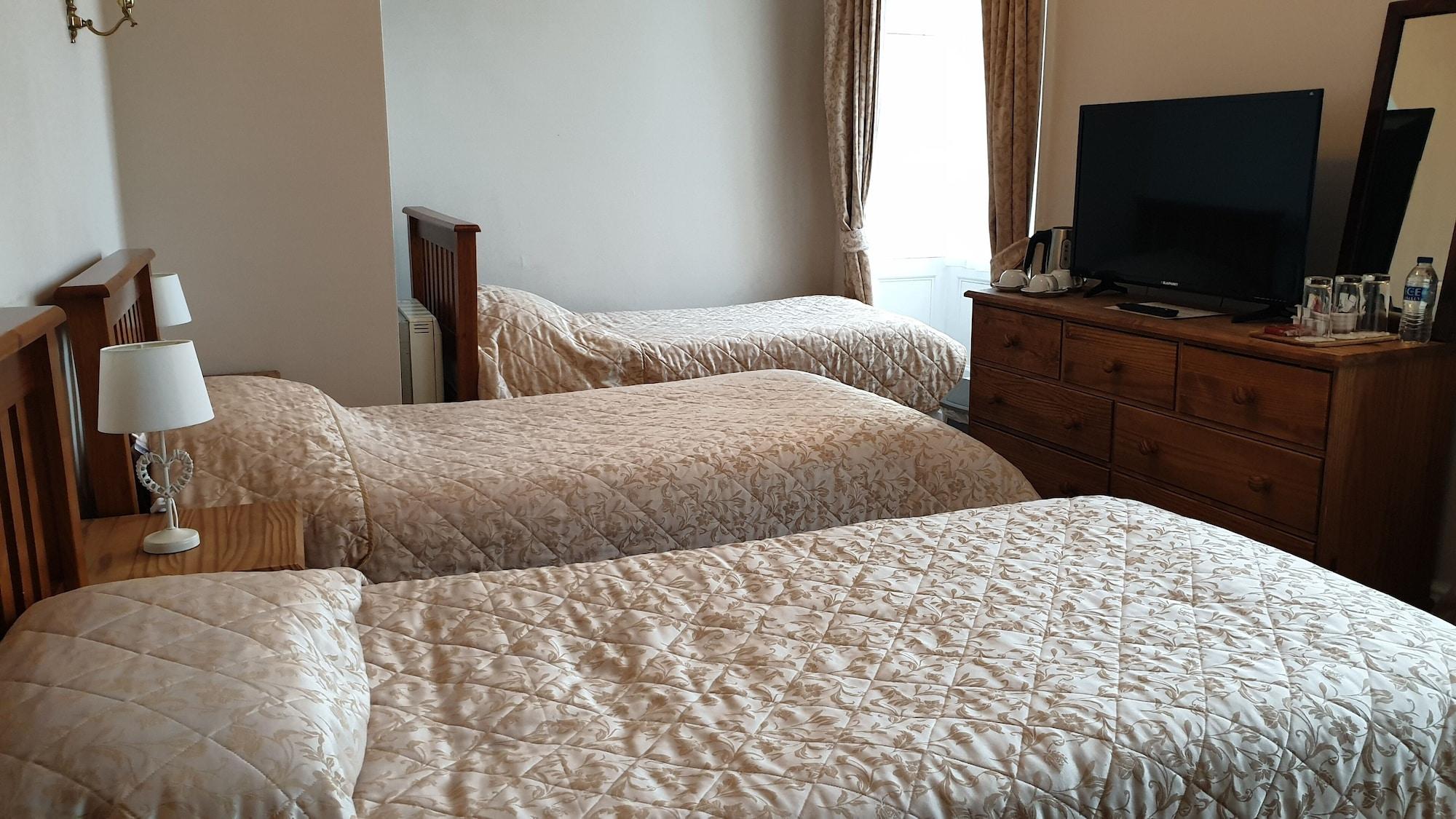 Longworth Hall Hotel Lugwardine Buitenkant foto