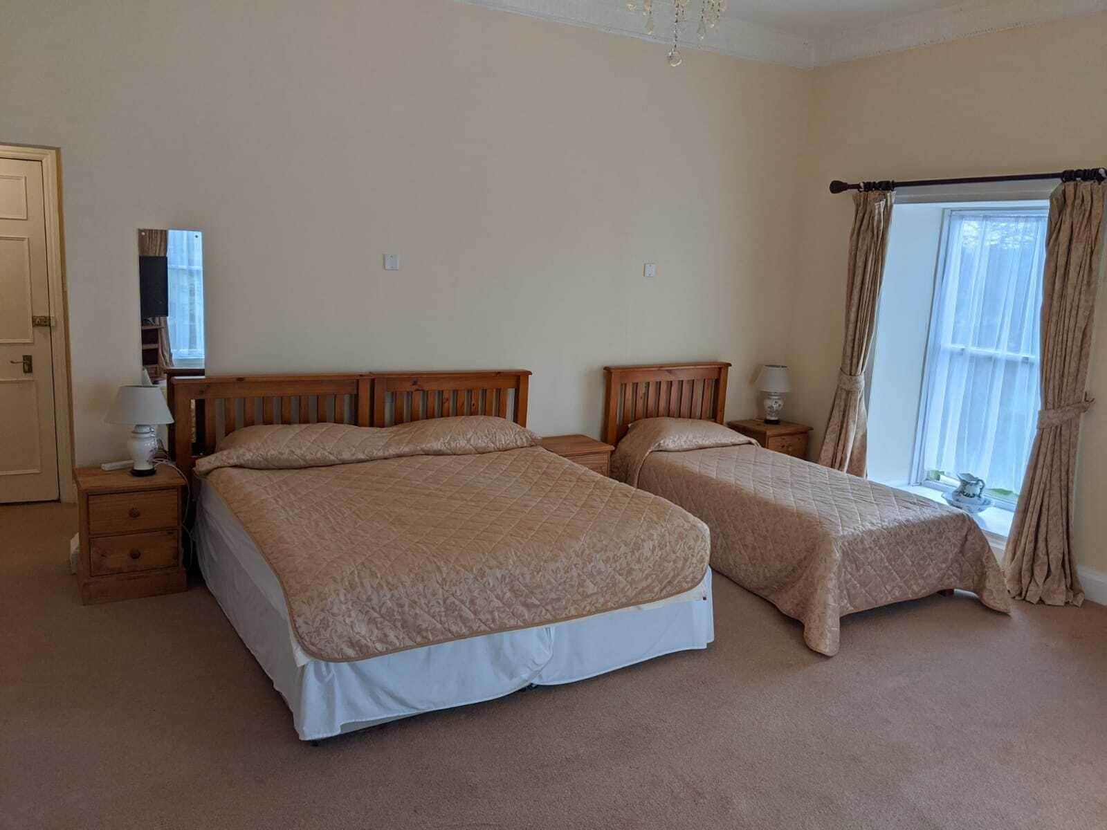 Longworth Hall Hotel Lugwardine Buitenkant foto