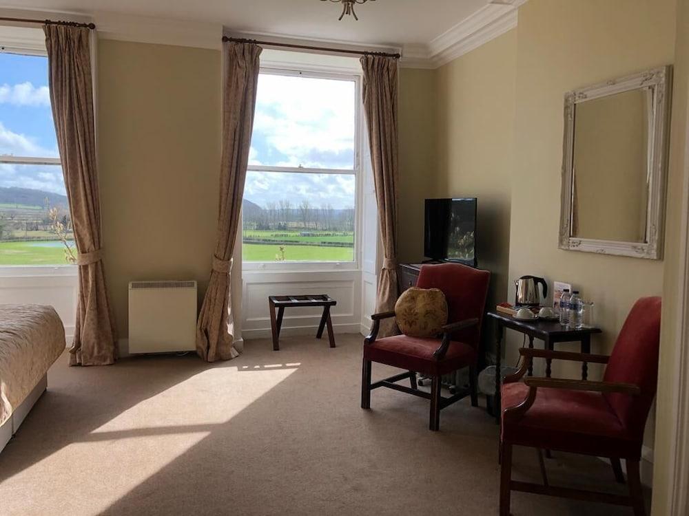 Longworth Hall Hotel Lugwardine Buitenkant foto