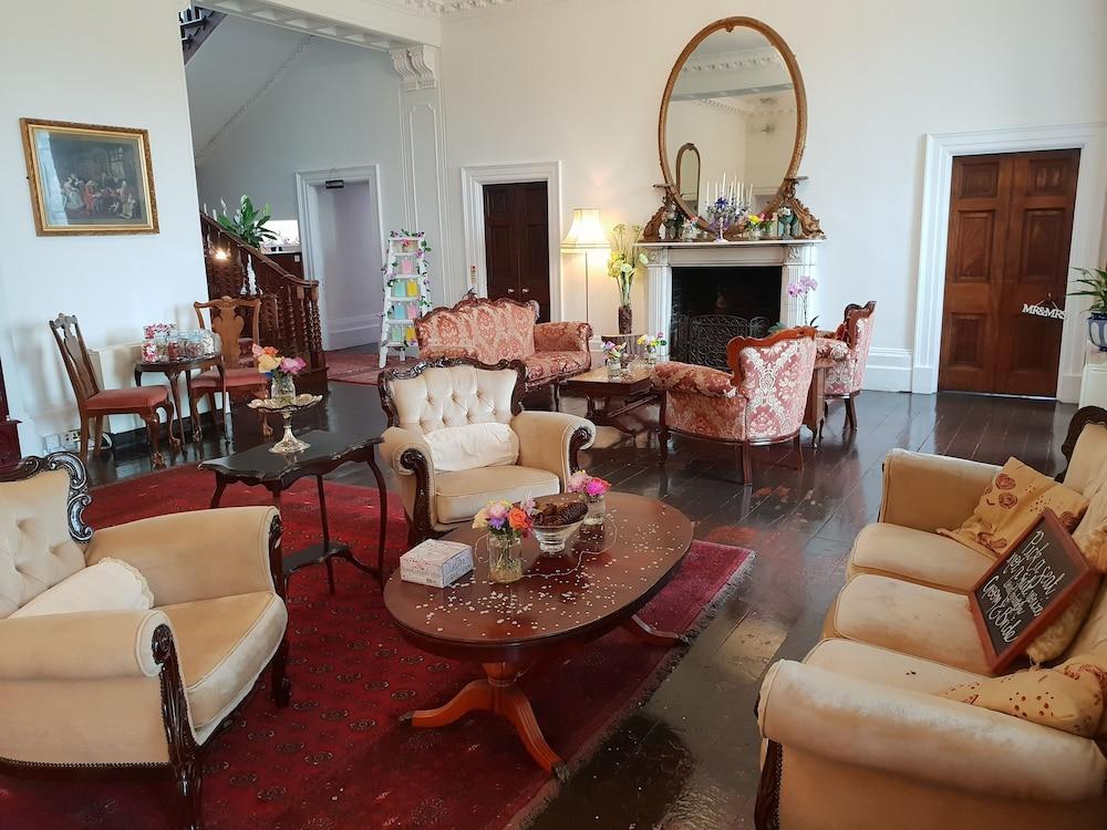 Longworth Hall Hotel Lugwardine Buitenkant foto