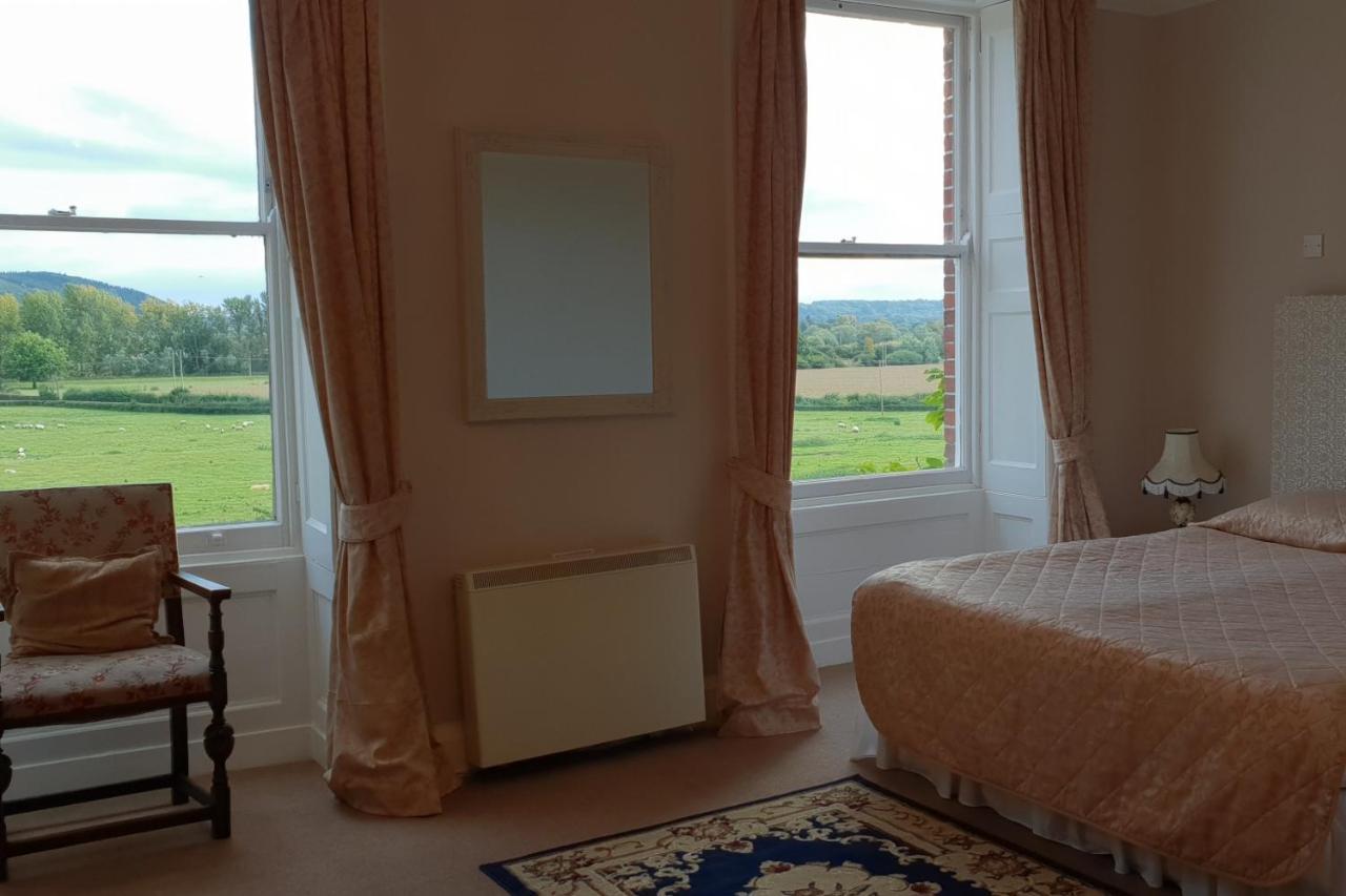 Longworth Hall Hotel Lugwardine Buitenkant foto