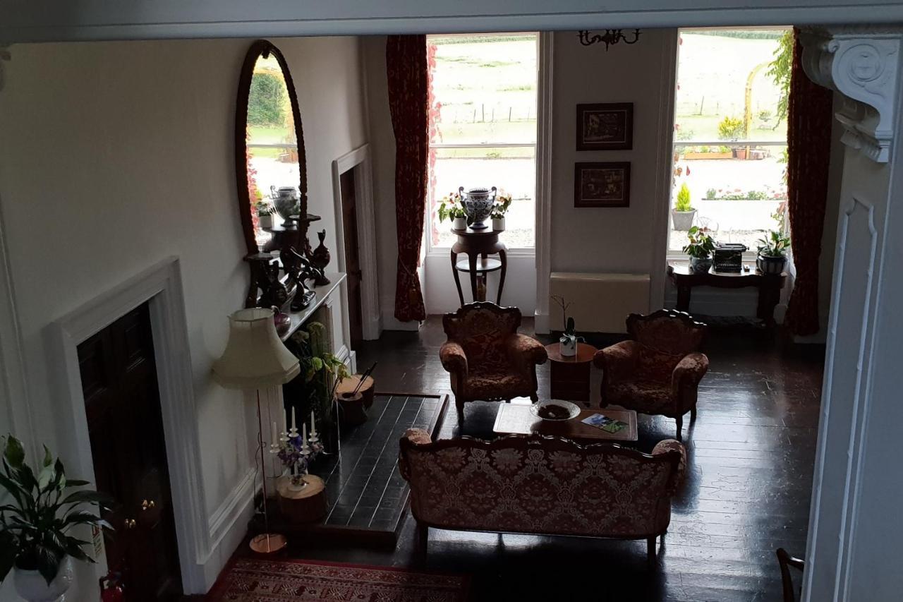Longworth Hall Hotel Lugwardine Buitenkant foto