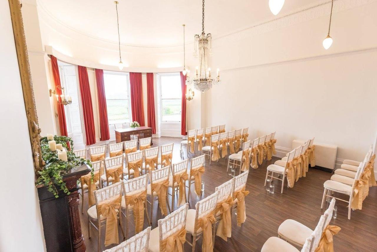 Longworth Hall Hotel Lugwardine Buitenkant foto