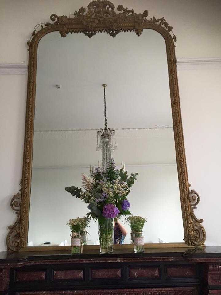 Longworth Hall Hotel Lugwardine Buitenkant foto