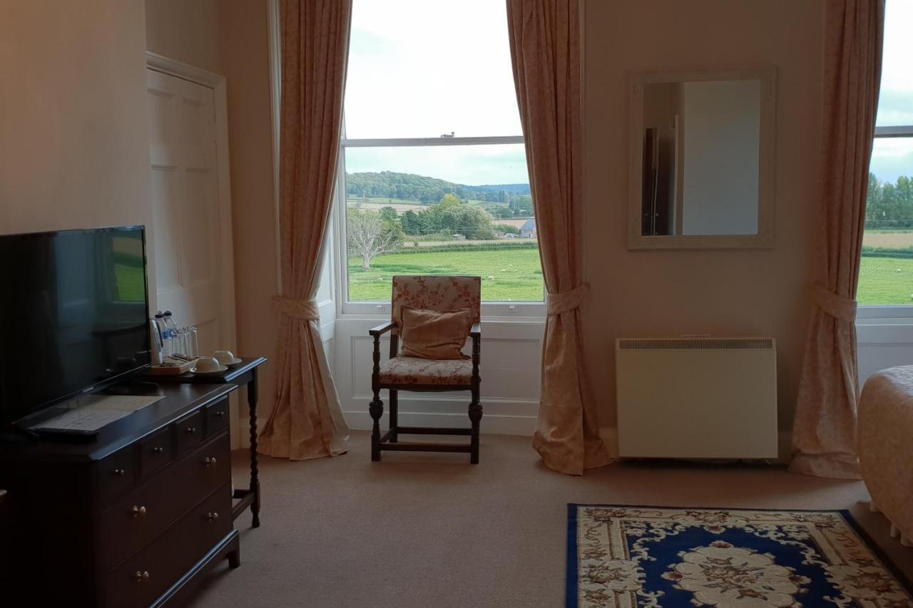 Longworth Hall Hotel Lugwardine Buitenkant foto