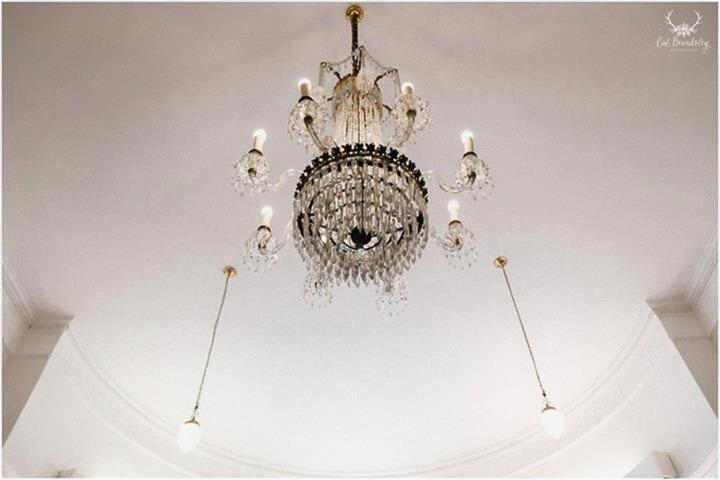 Longworth Hall Hotel Lugwardine Buitenkant foto