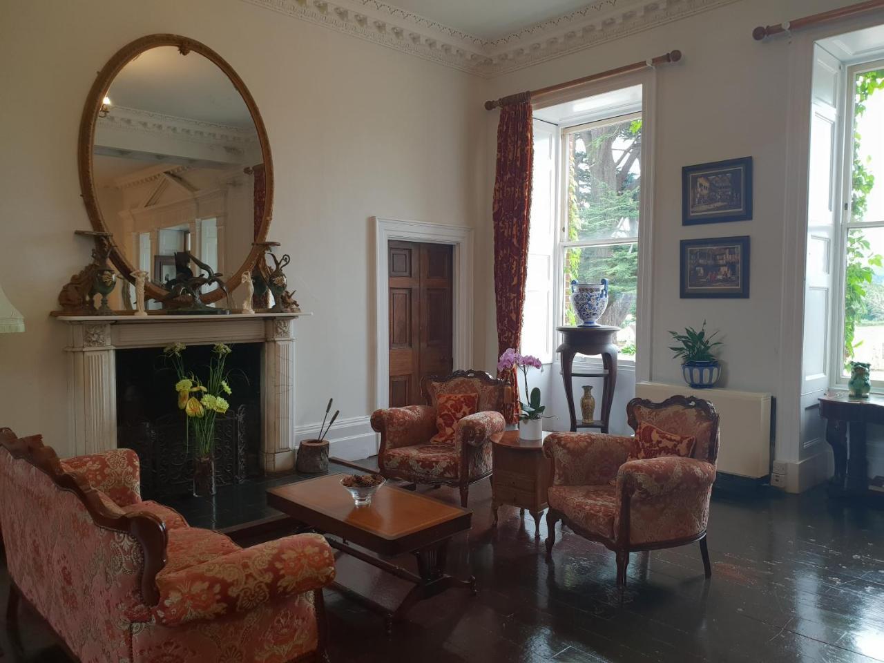 Longworth Hall Hotel Lugwardine Buitenkant foto