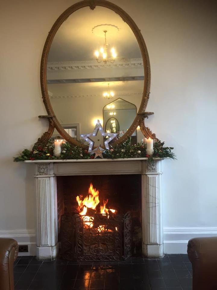 Longworth Hall Hotel Lugwardine Buitenkant foto