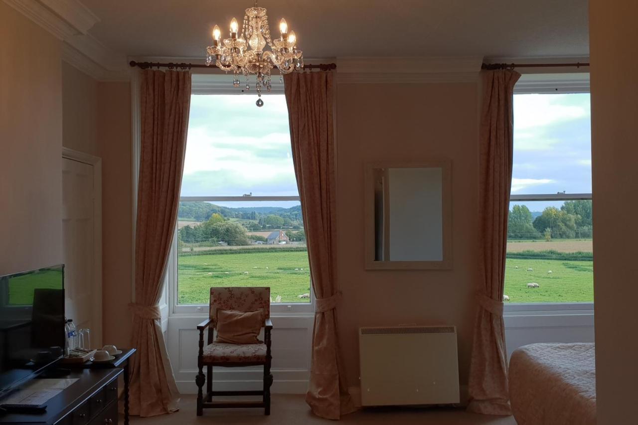 Longworth Hall Hotel Lugwardine Buitenkant foto