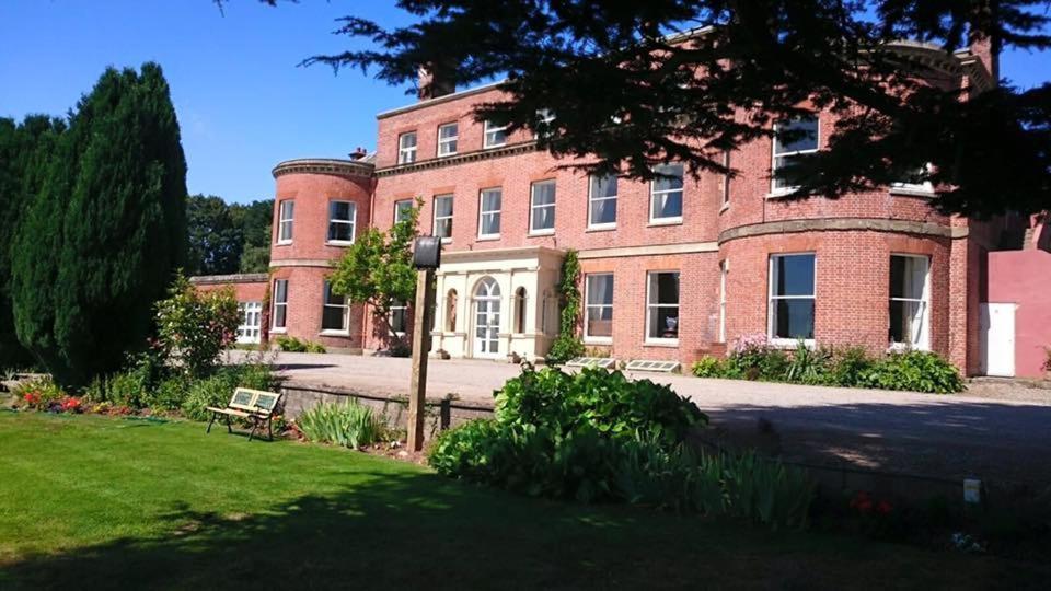 Longworth Hall Hotel Lugwardine Buitenkant foto