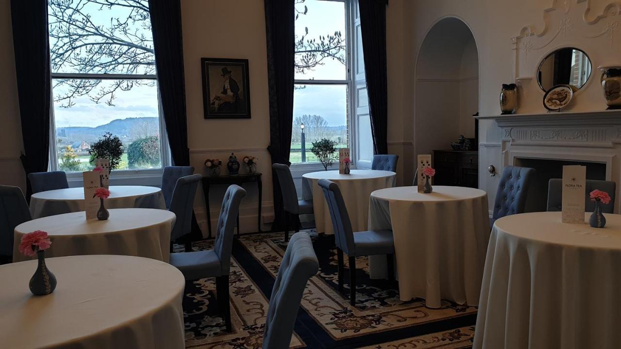 Longworth Hall Hotel Lugwardine Buitenkant foto