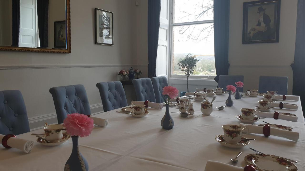 Longworth Hall Hotel Lugwardine Buitenkant foto