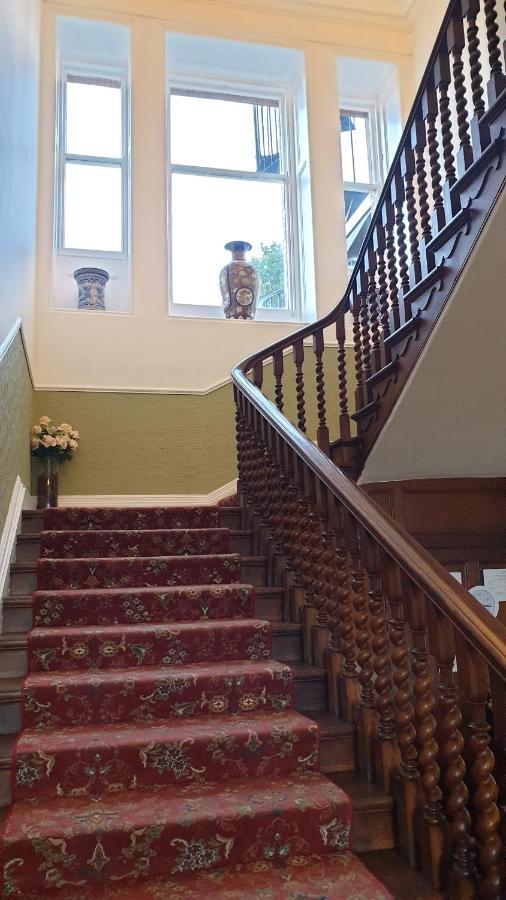 Longworth Hall Hotel Lugwardine Buitenkant foto