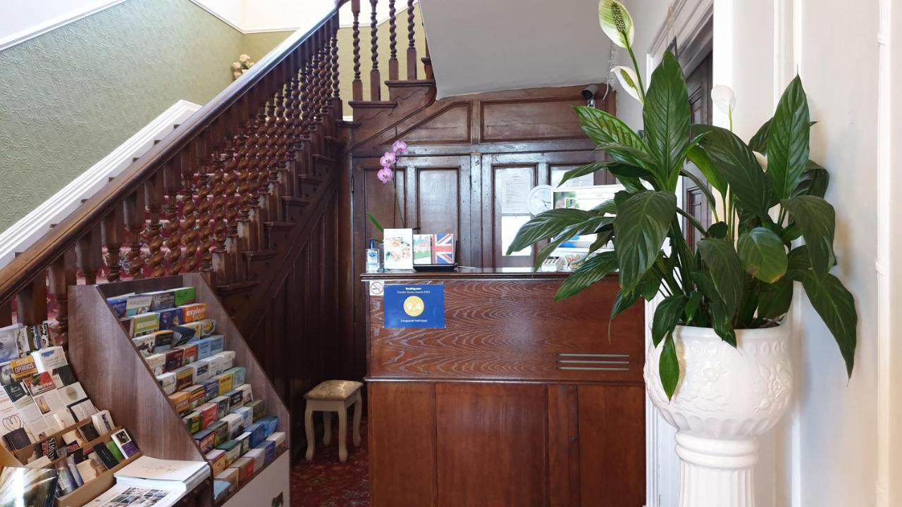 Longworth Hall Hotel Lugwardine Buitenkant foto