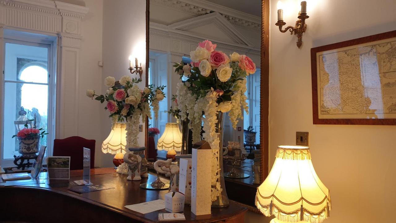 Longworth Hall Hotel Lugwardine Buitenkant foto