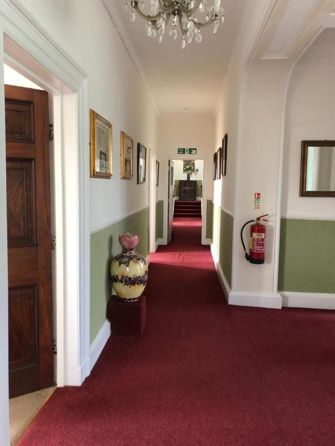 Longworth Hall Hotel Lugwardine Buitenkant foto