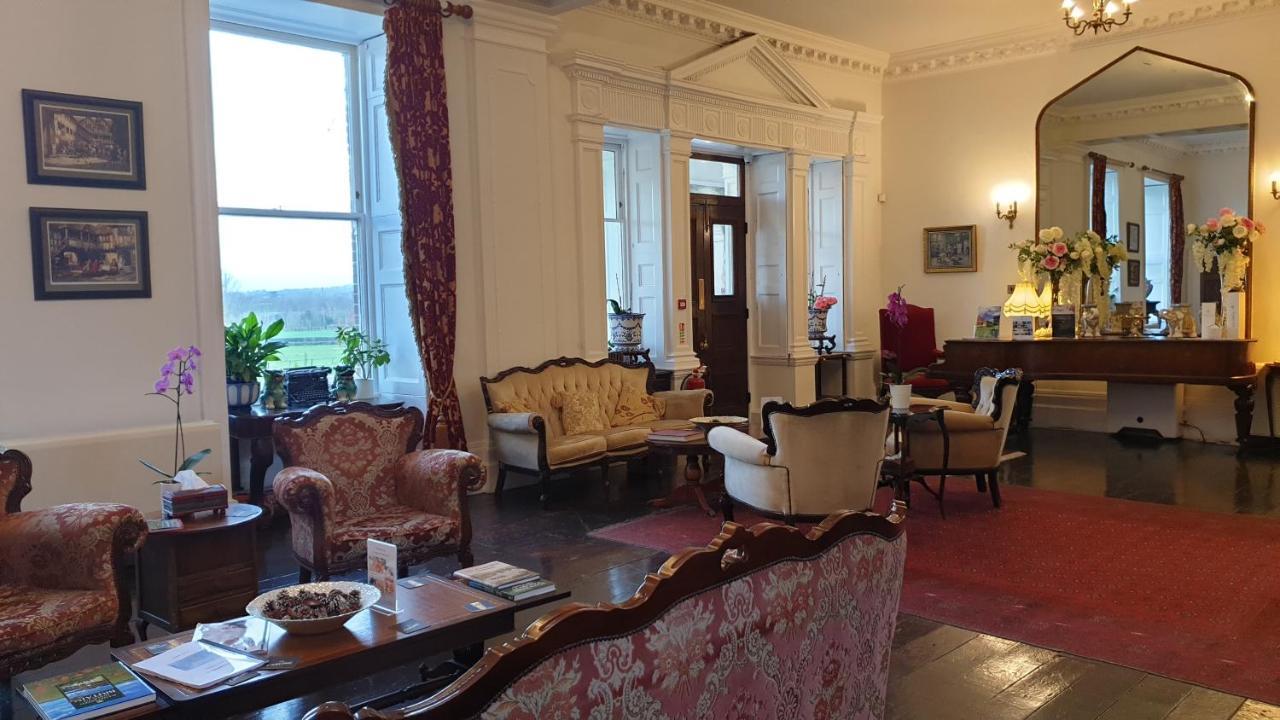 Longworth Hall Hotel Lugwardine Buitenkant foto