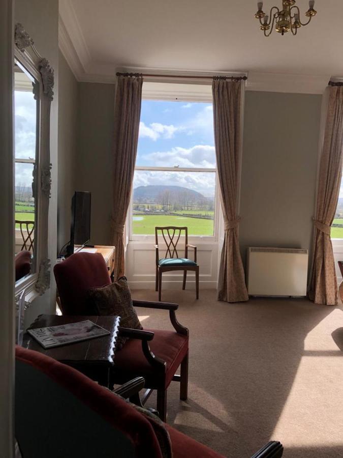 Longworth Hall Hotel Lugwardine Buitenkant foto