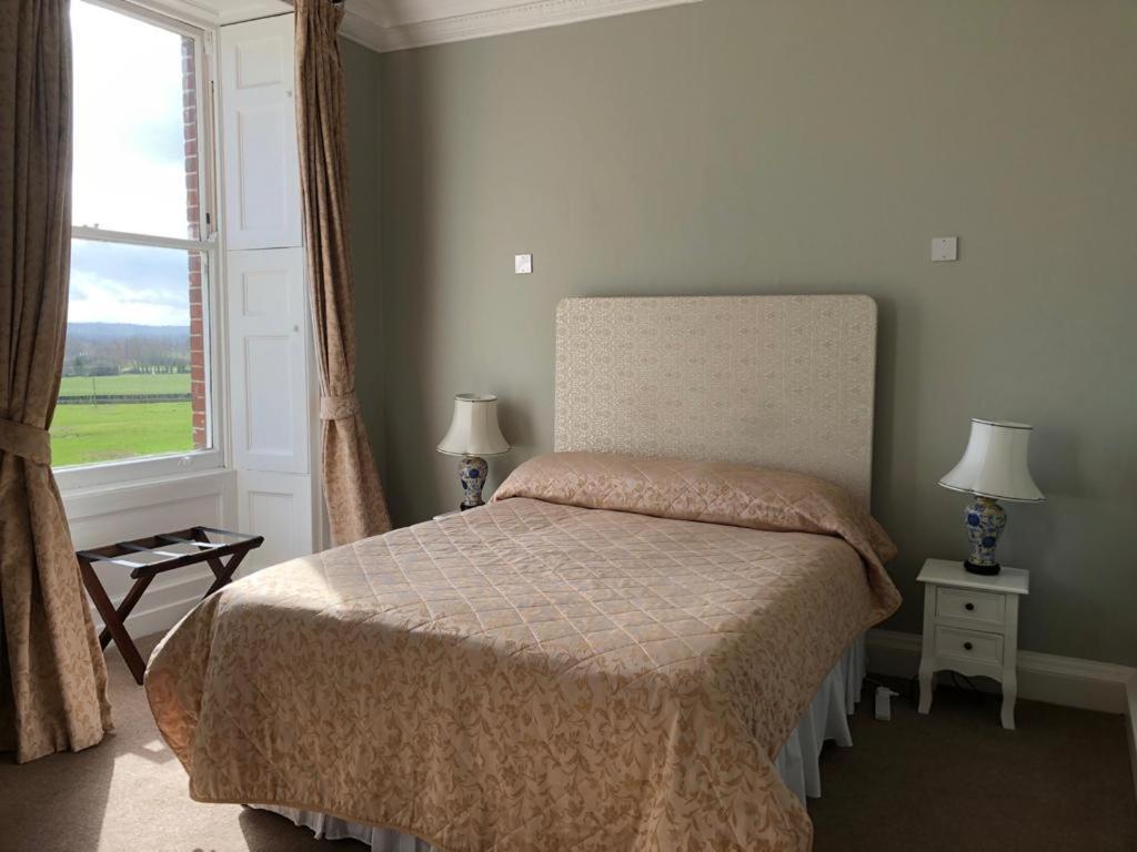 Longworth Hall Hotel Lugwardine Buitenkant foto